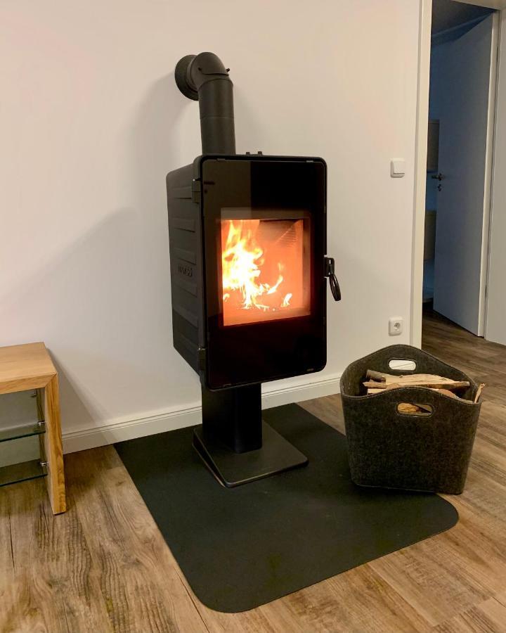 Apartment Davinci - Sauna, Kamin, Garten, E-Bikes Olpe bei Meschede Extérieur photo