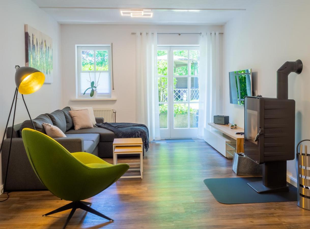 Apartment Davinci - Sauna, Kamin, Garten, E-Bikes Olpe bei Meschede Extérieur photo