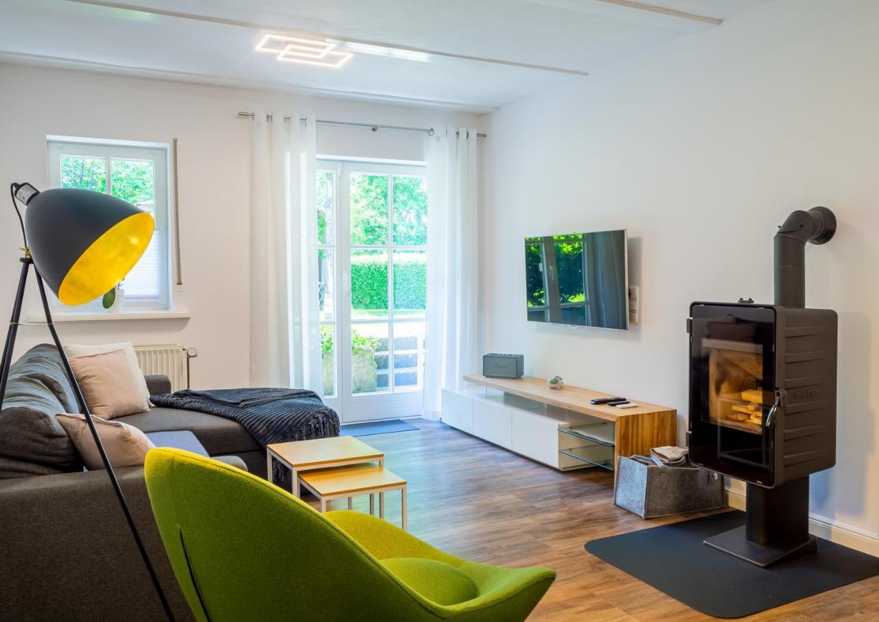 Apartment Davinci - Sauna, Kamin, Garten, E-Bikes Olpe bei Meschede Extérieur photo